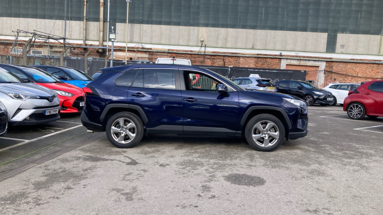 Toyota RAV4 2.5 VVT-i Hybrid Design 5dr CVT 2WD Hybrid Estate